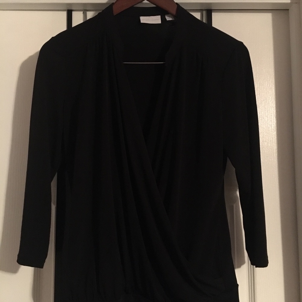 Wrap Shirt